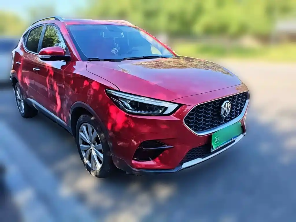 MG ZS — фото 24