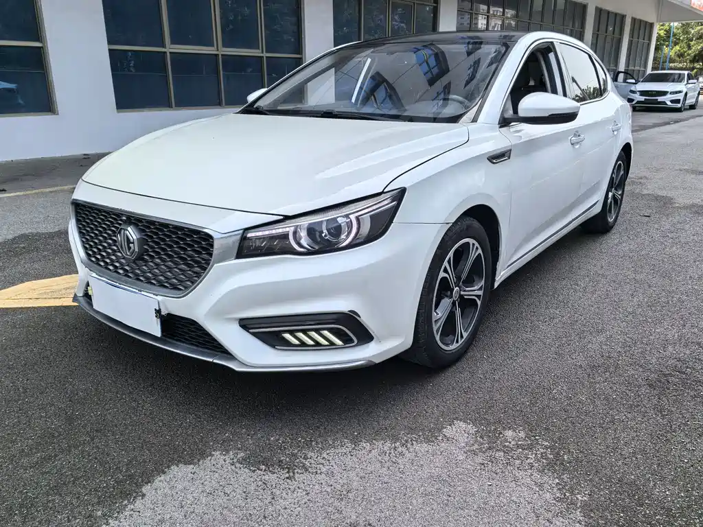 MG MG6