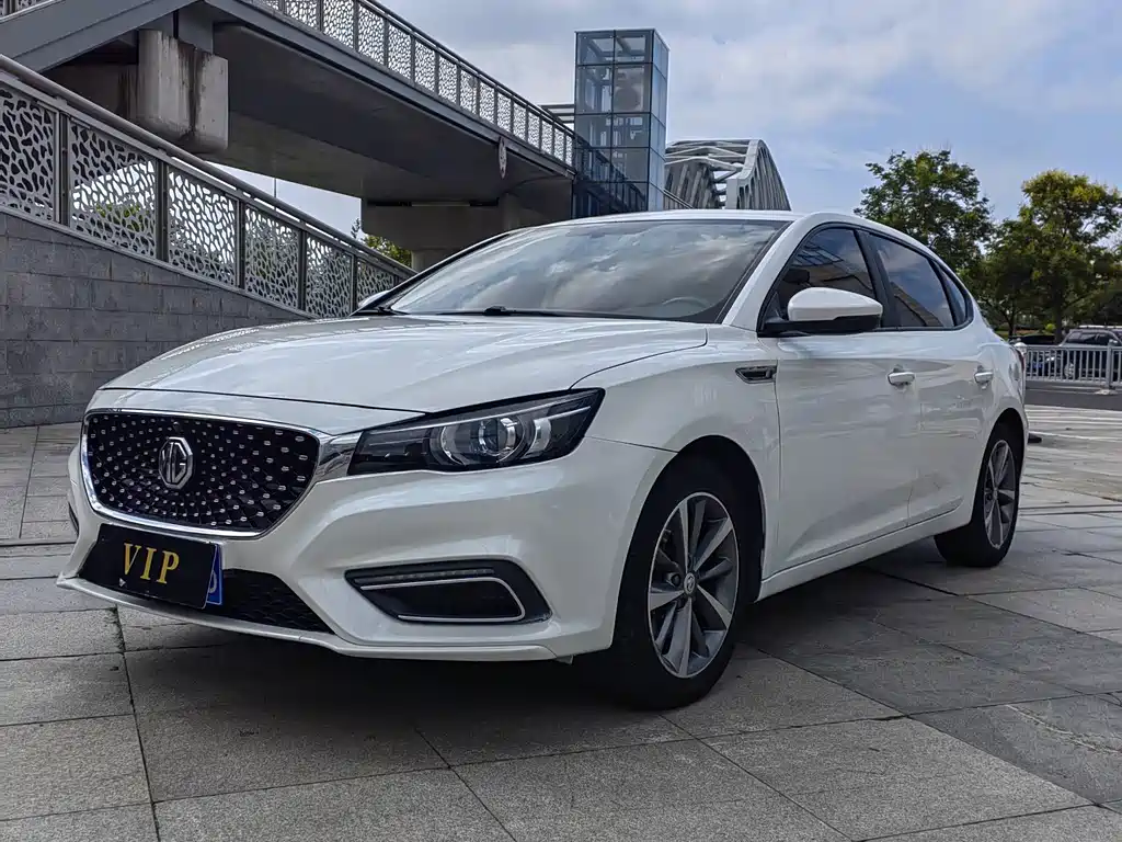 MG MG6