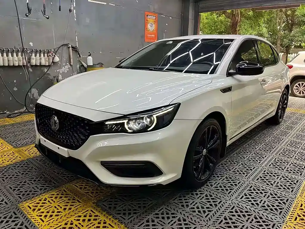 MG MG6