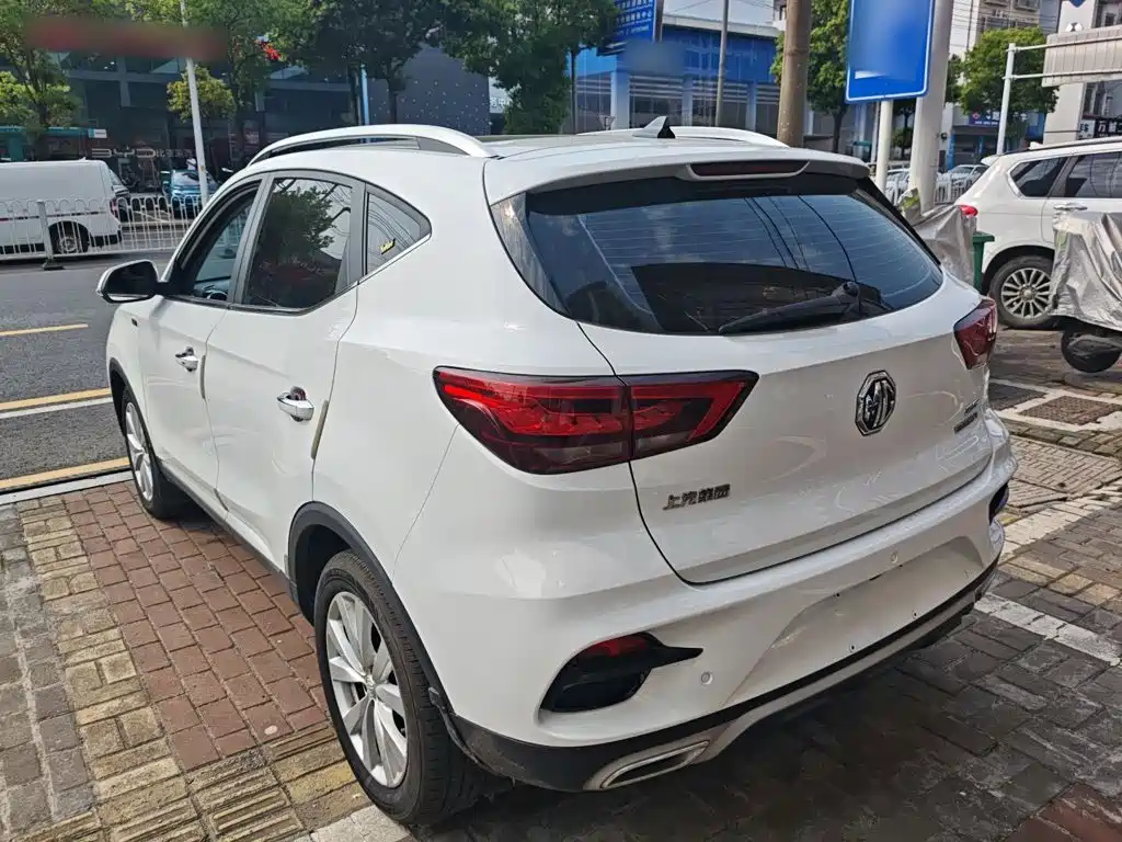 MG ZS — фото 23