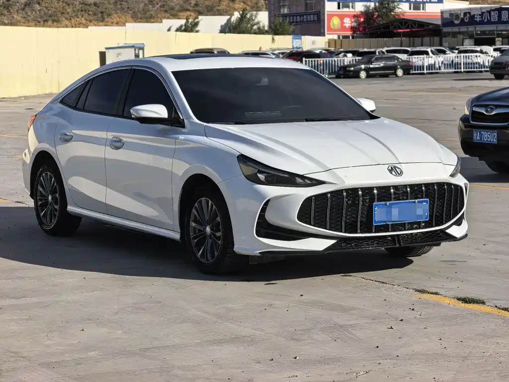 MG MG5 — фото 3