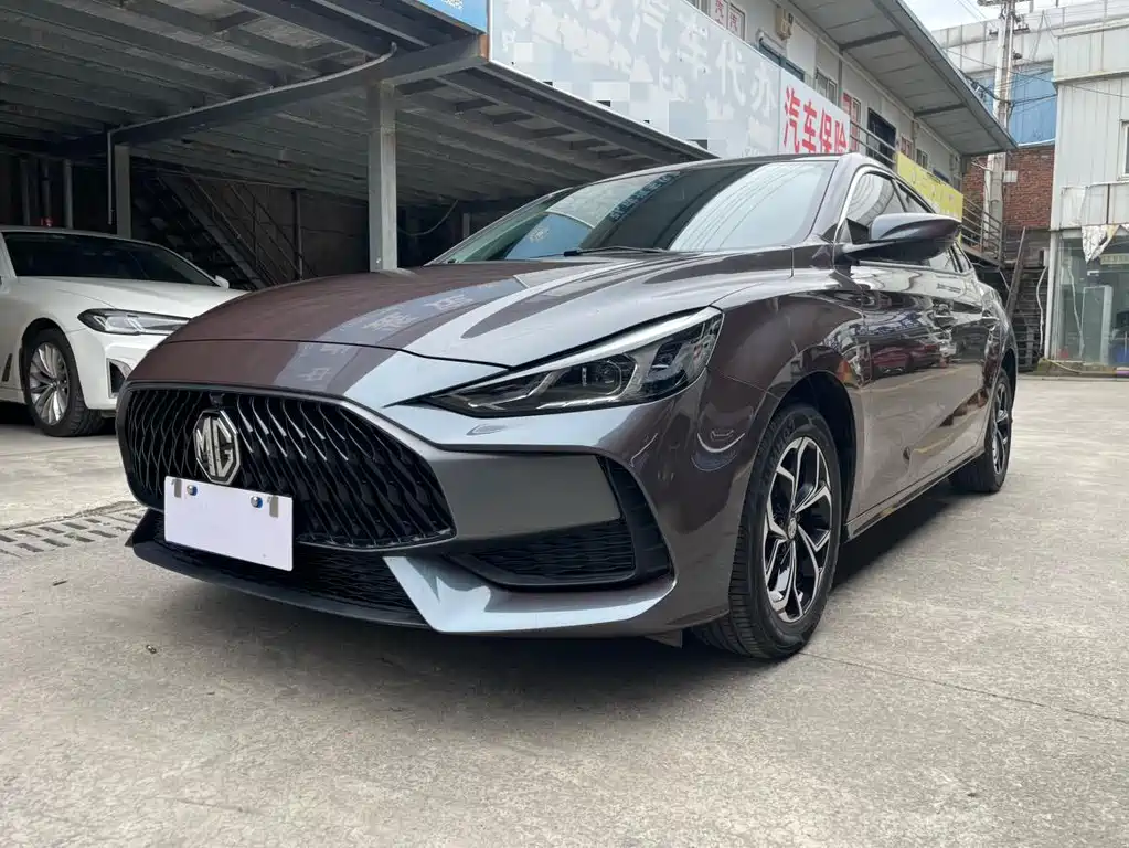 MG MG5