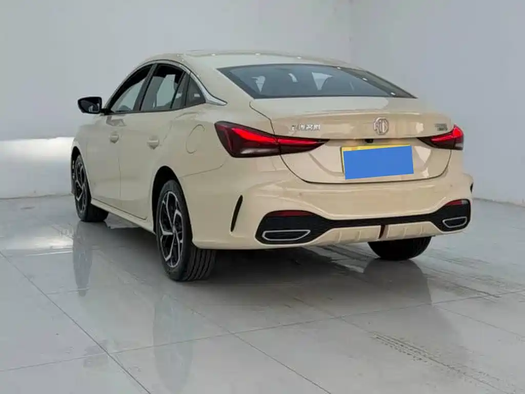 MG MG5 — фото 9
