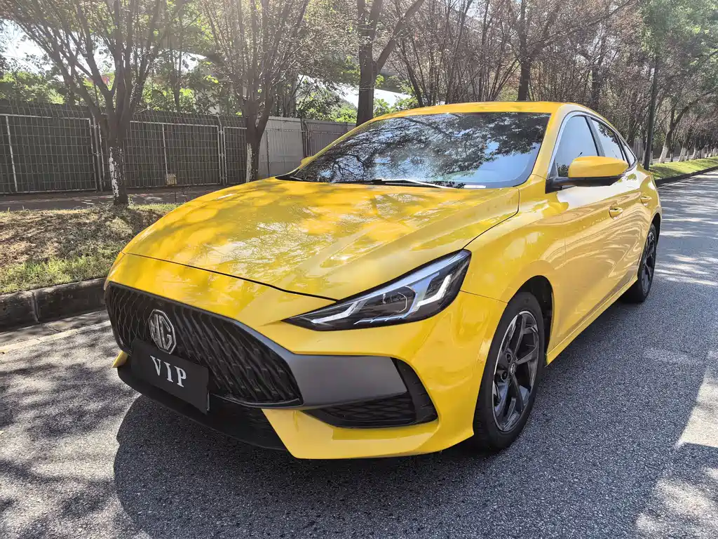 MG MG5