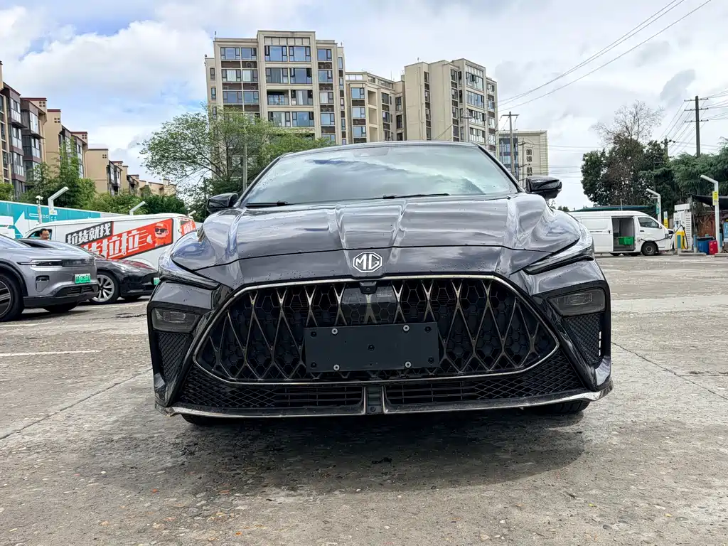 MG MG5 Scorpio — фото 2
