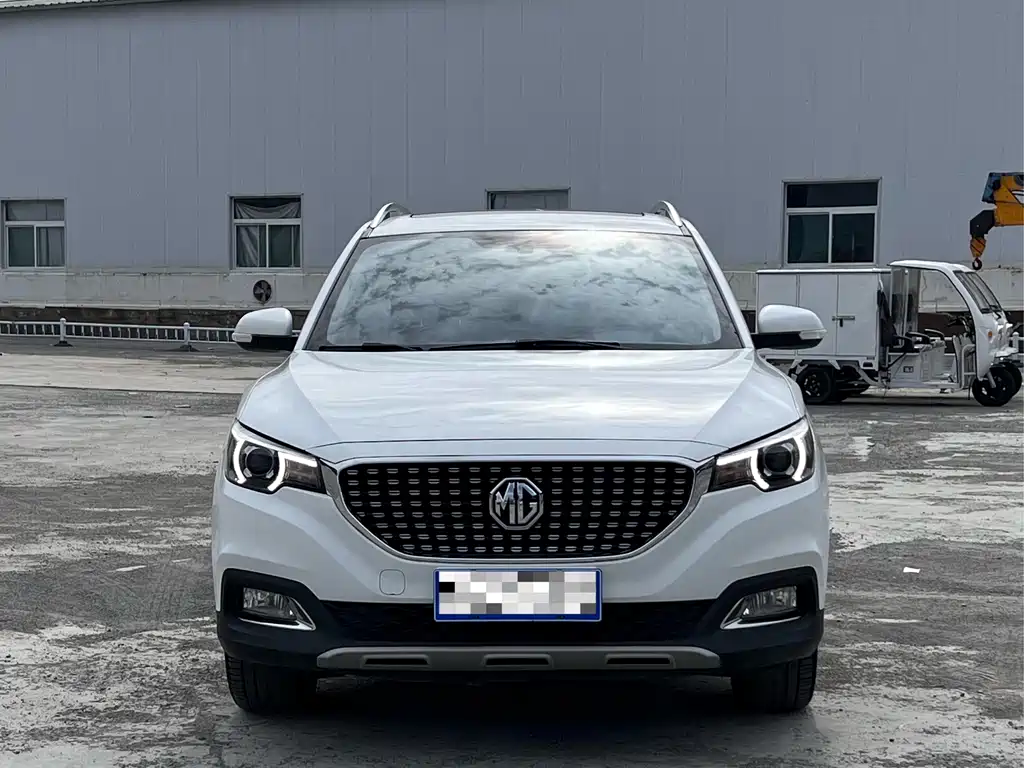 MG ZS — фото 2
