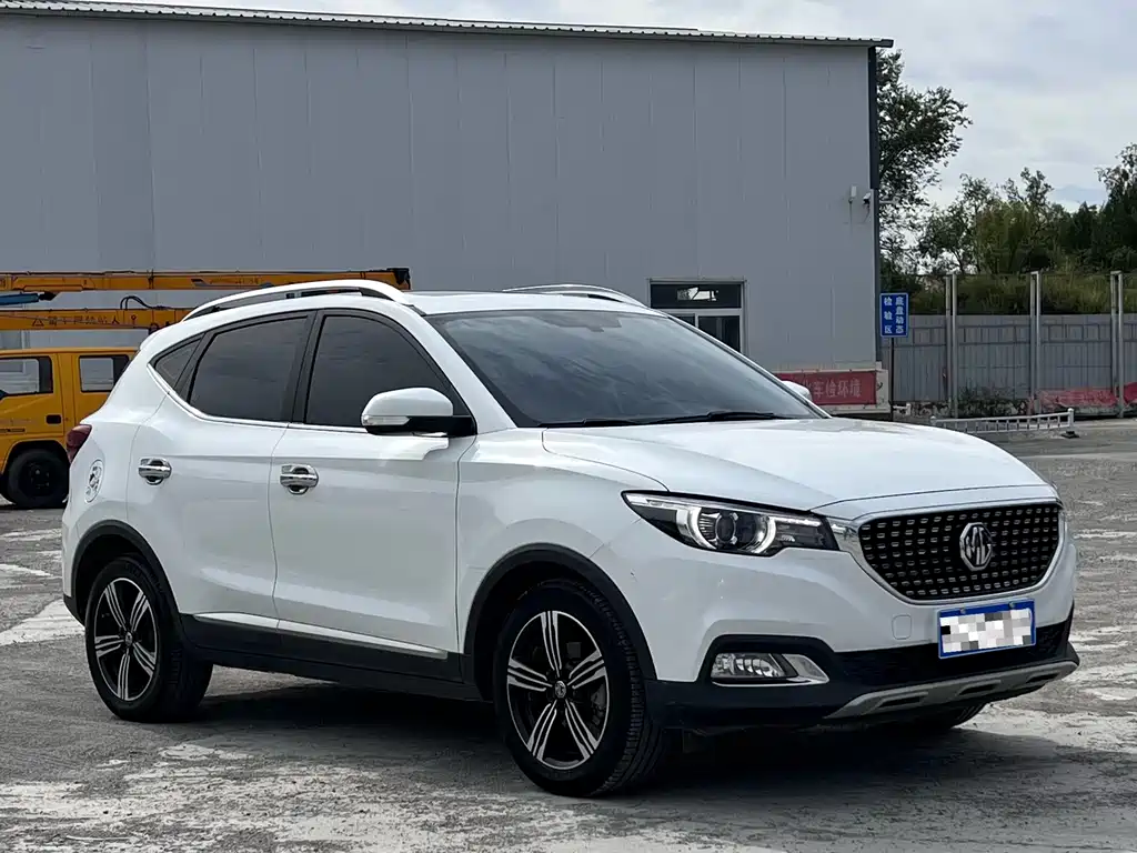 MG ZS — фото 3