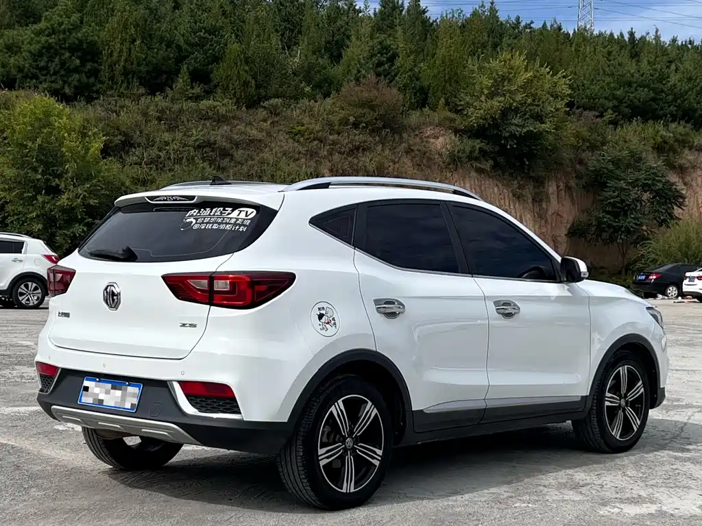 MG ZS — фото 4