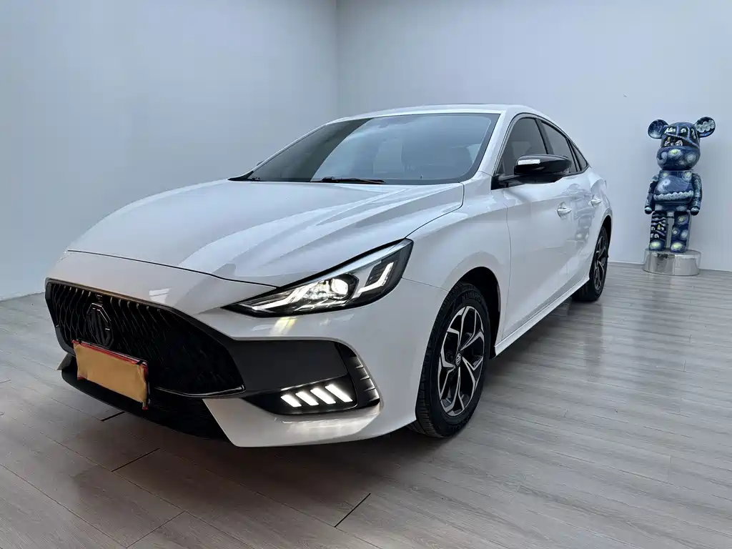 MG MG5