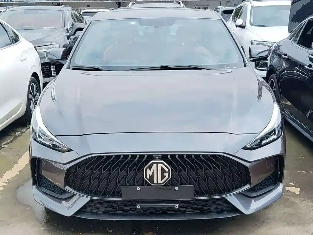 MG MG5