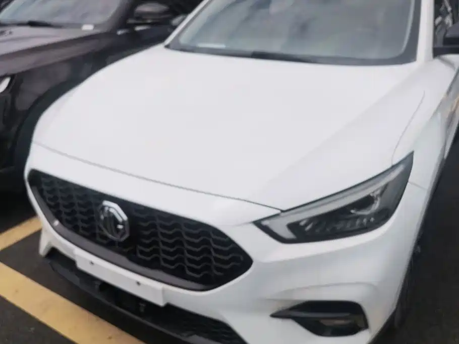 MG ZS — фото 10