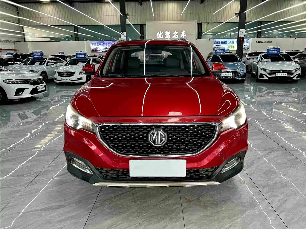 MG ZS — фото 2