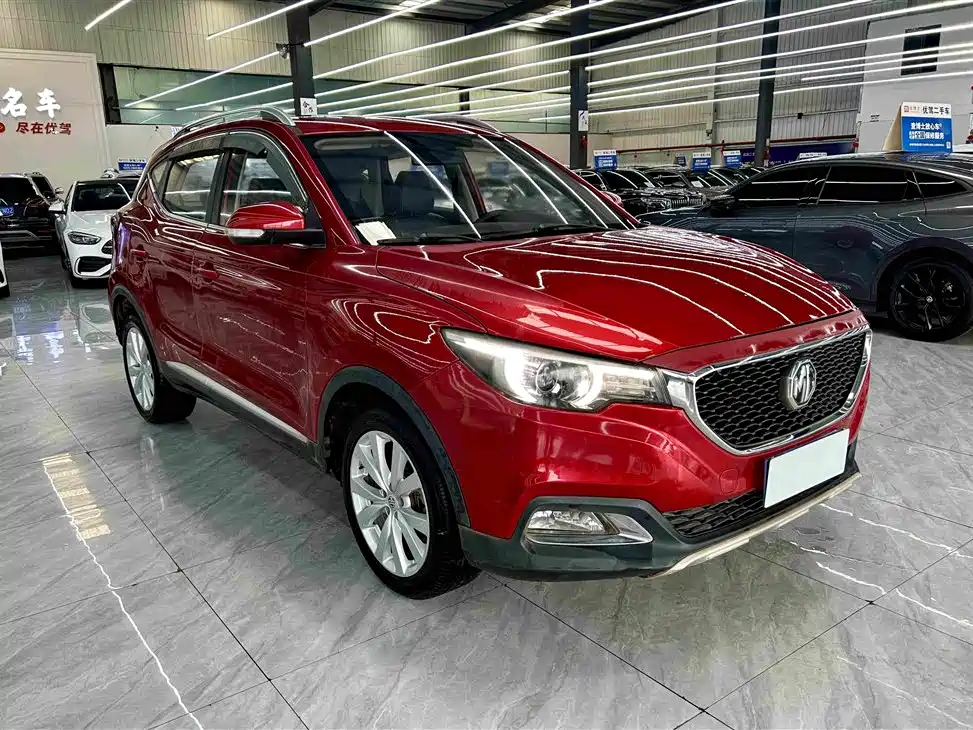 MG ZS — фото 3
