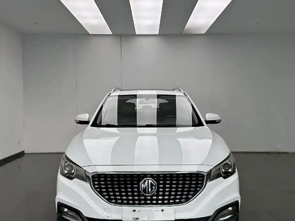 MG ZS — фото 2