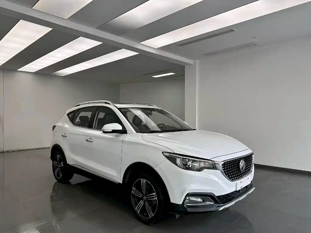 MG ZS — фото 3