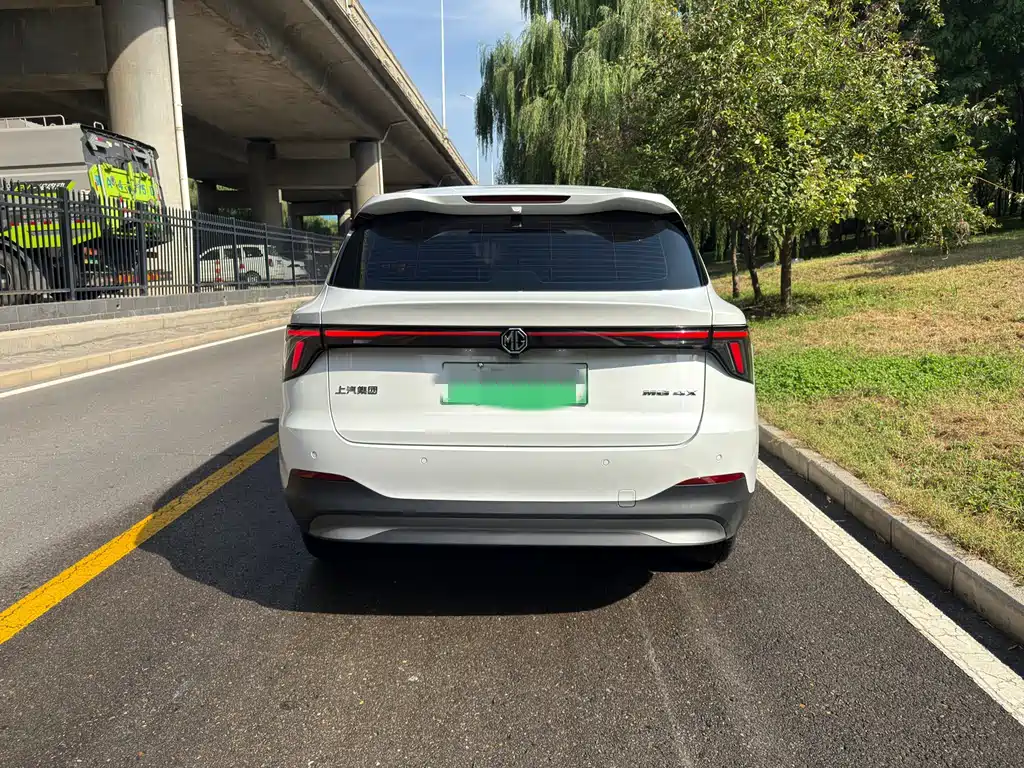 MG MG 4X — фото 5