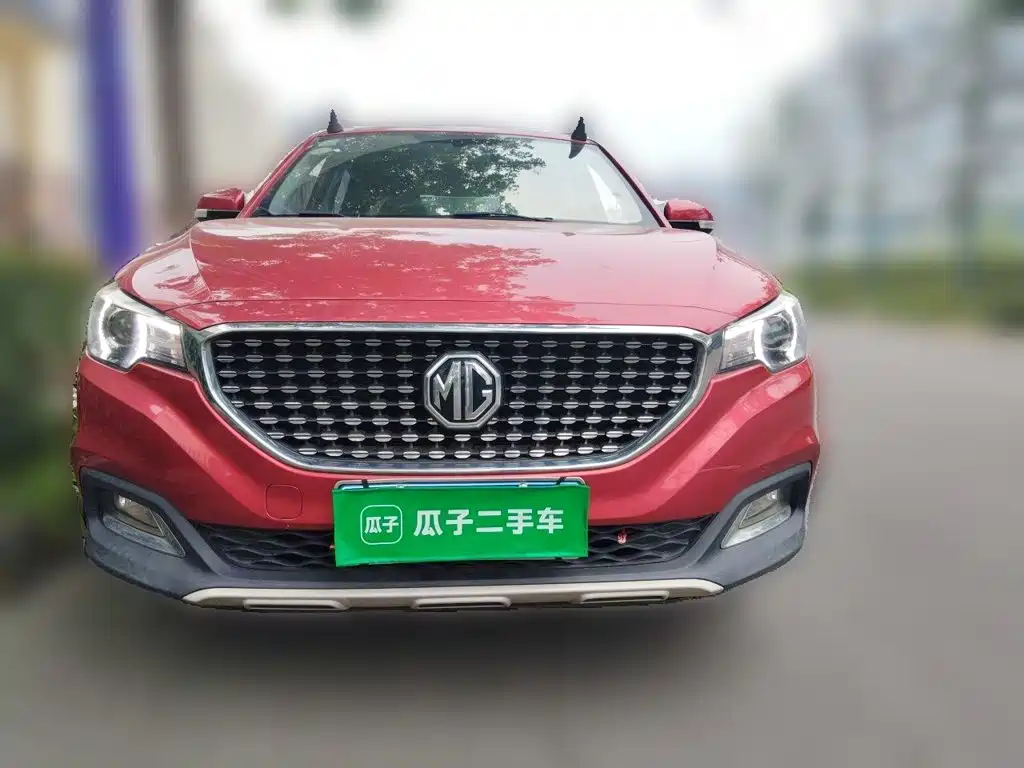 MG ZS — фото 2