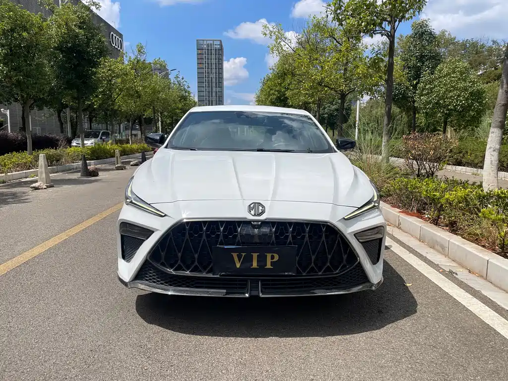 MG MG5 Scorpio — фото 2