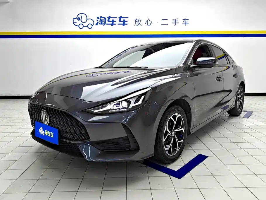 MG MG5