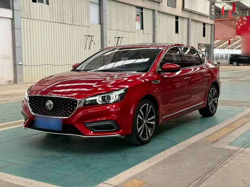 MG MG6 — фото 2