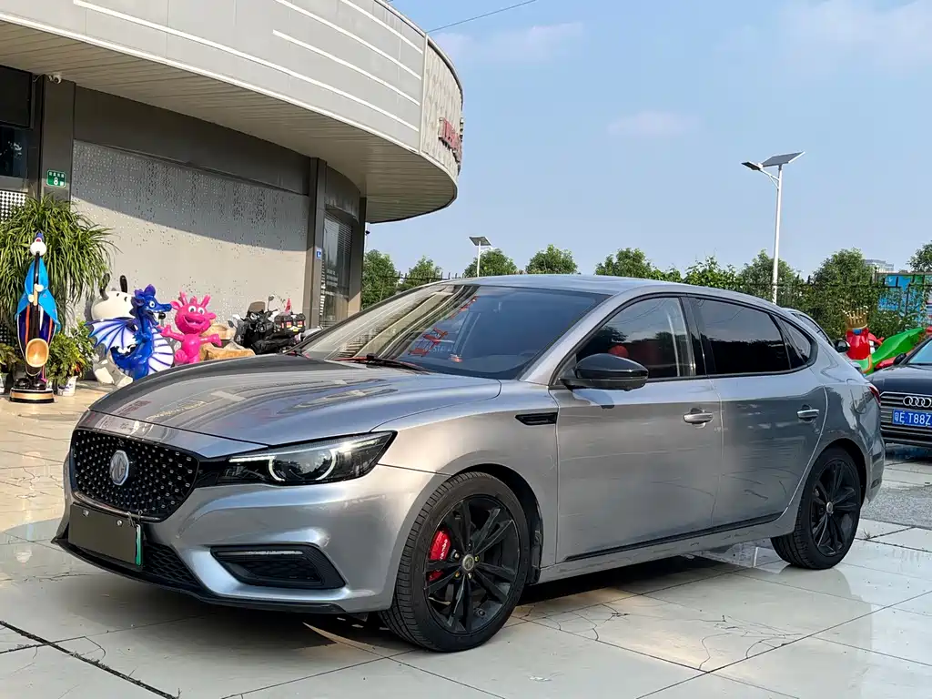 MG 6 New Energy