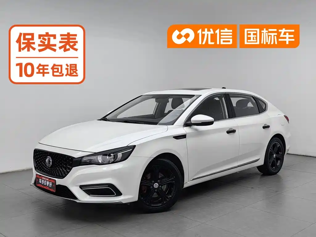 MG MG6