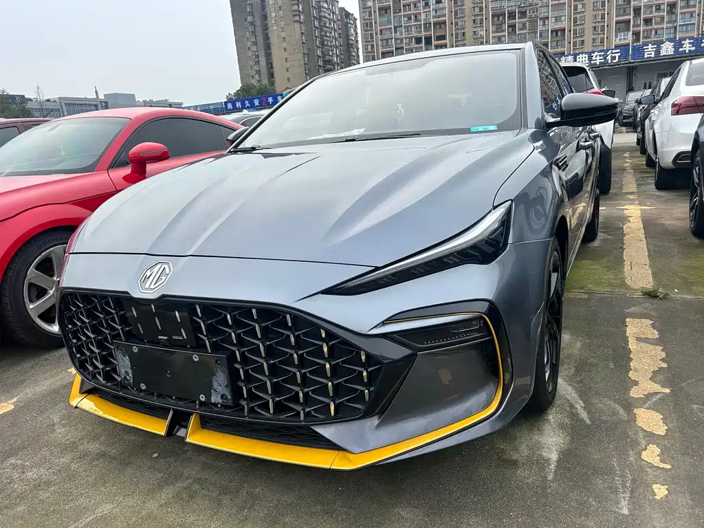 MG MG6