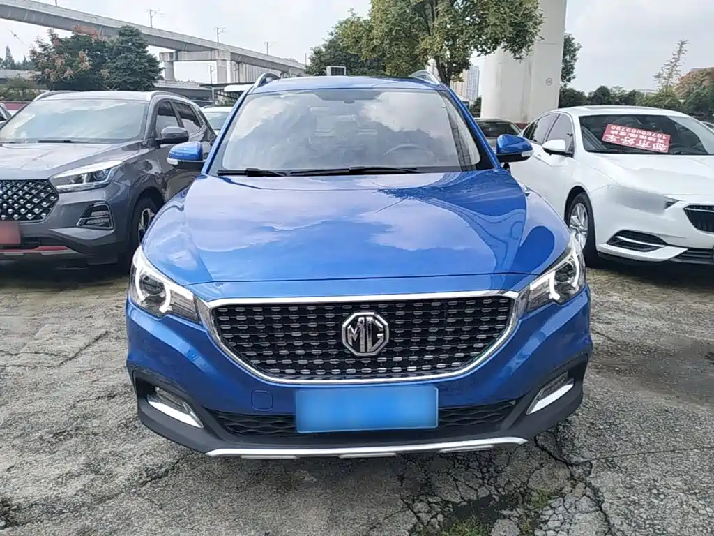 MG ZS — фото 3