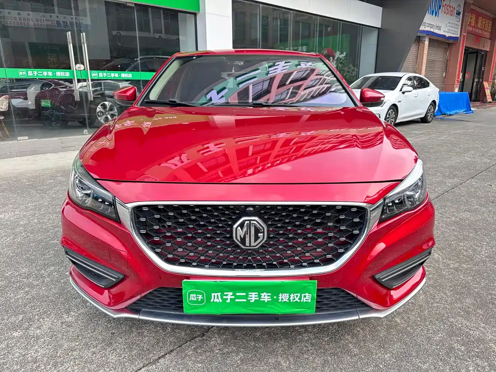 MG 6 New Energy — фото 2