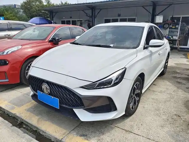 MG MG5