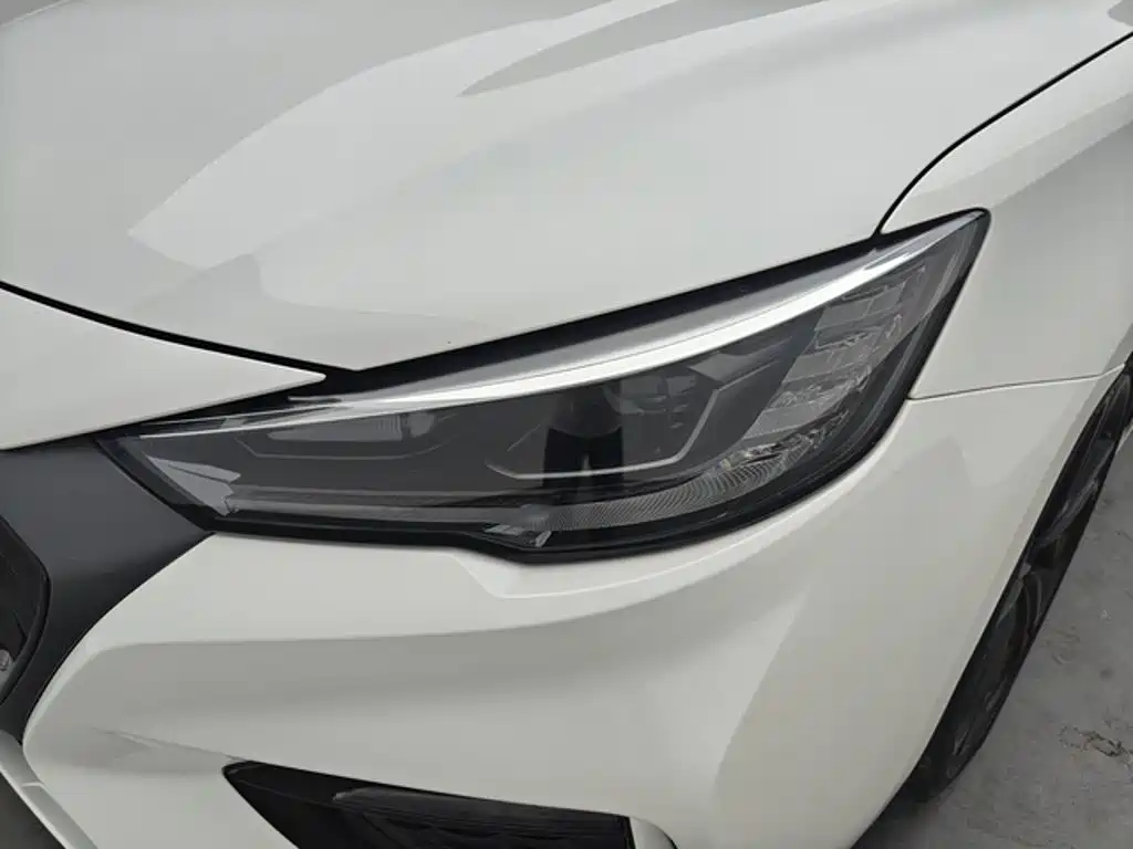 MG MG6 — фото 14