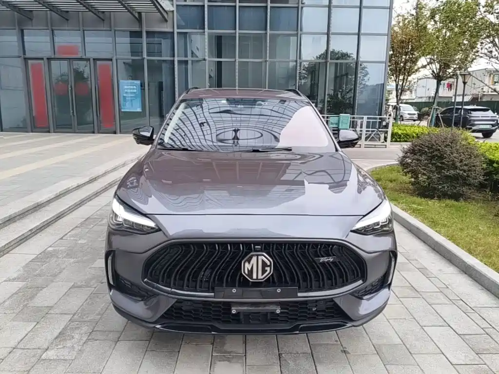 MG Pilot Hybrid — фото 3