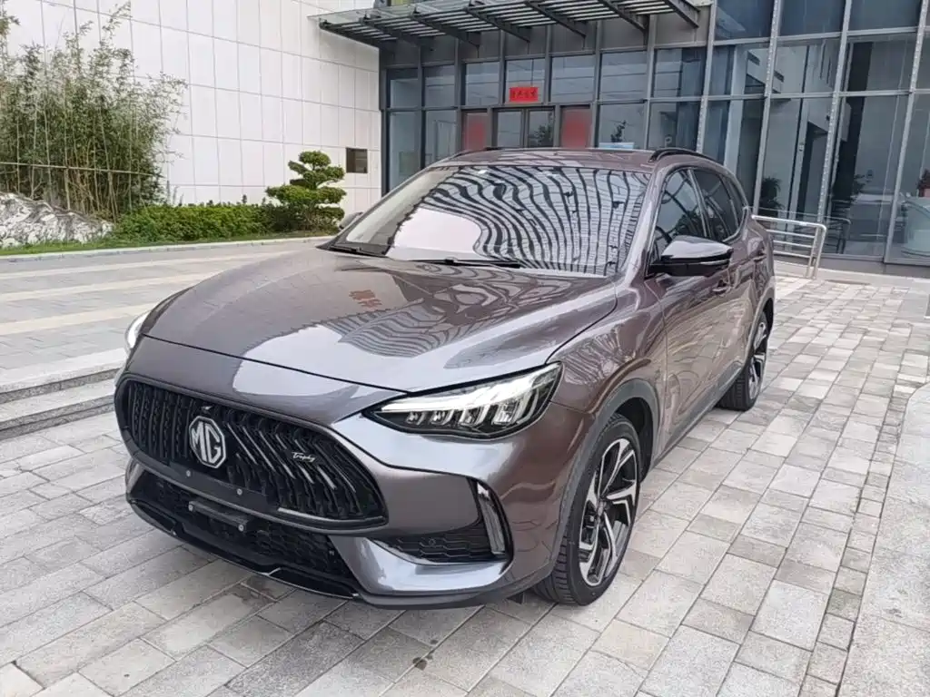 MG Pilot Hybrid