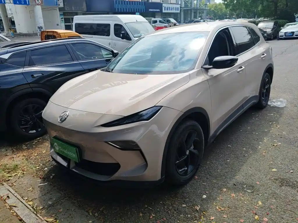 MG MG ES5