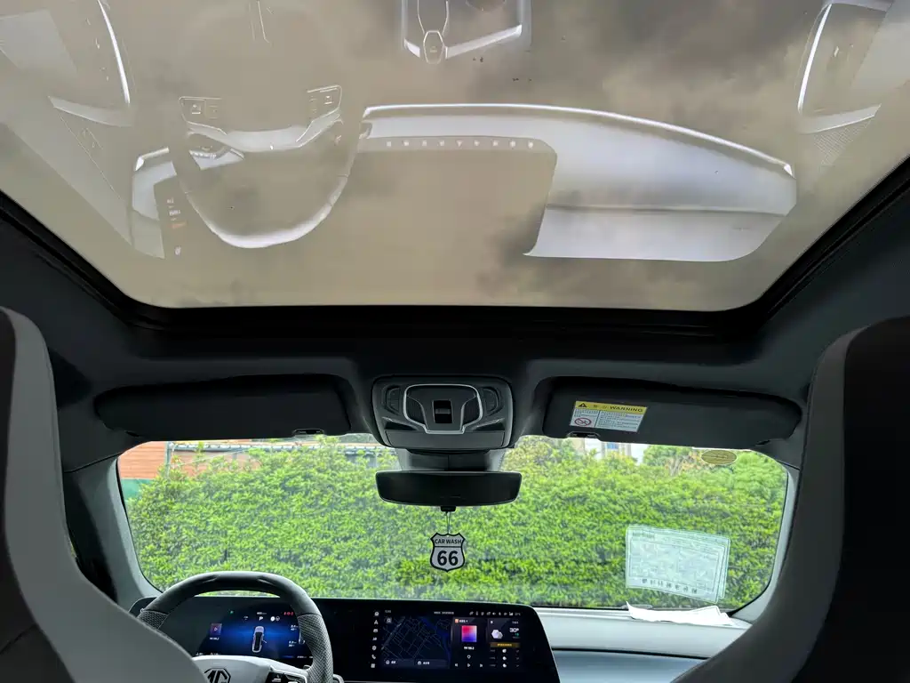 MG MG7 — фото 11