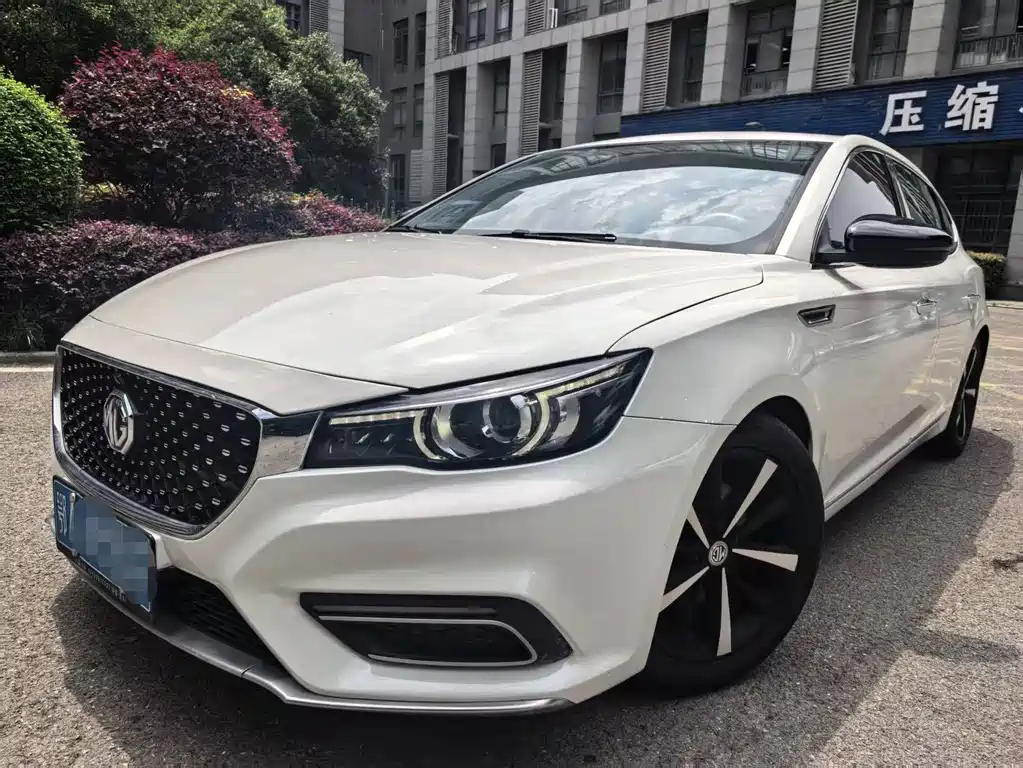 MG MG6