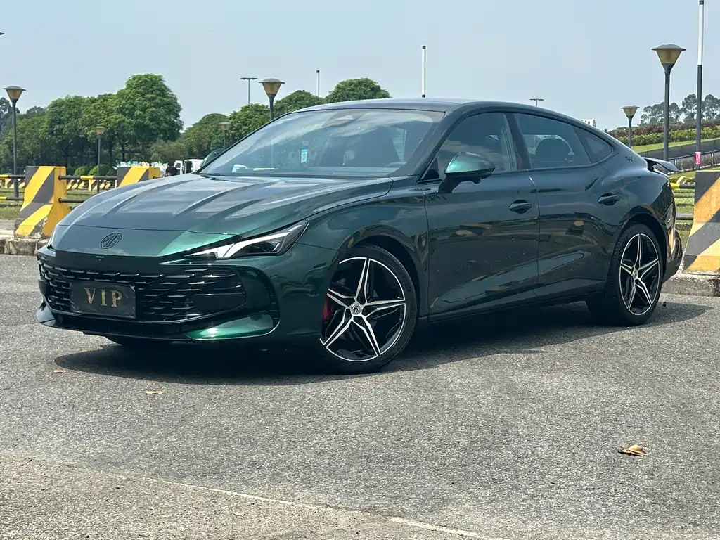 MG MG7