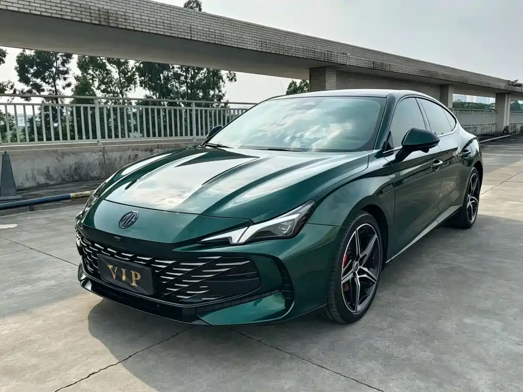 MG MG7