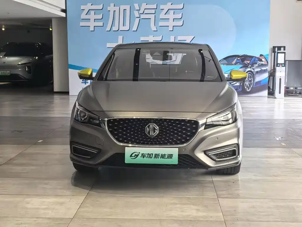 MG 6 New Energy — фото 2