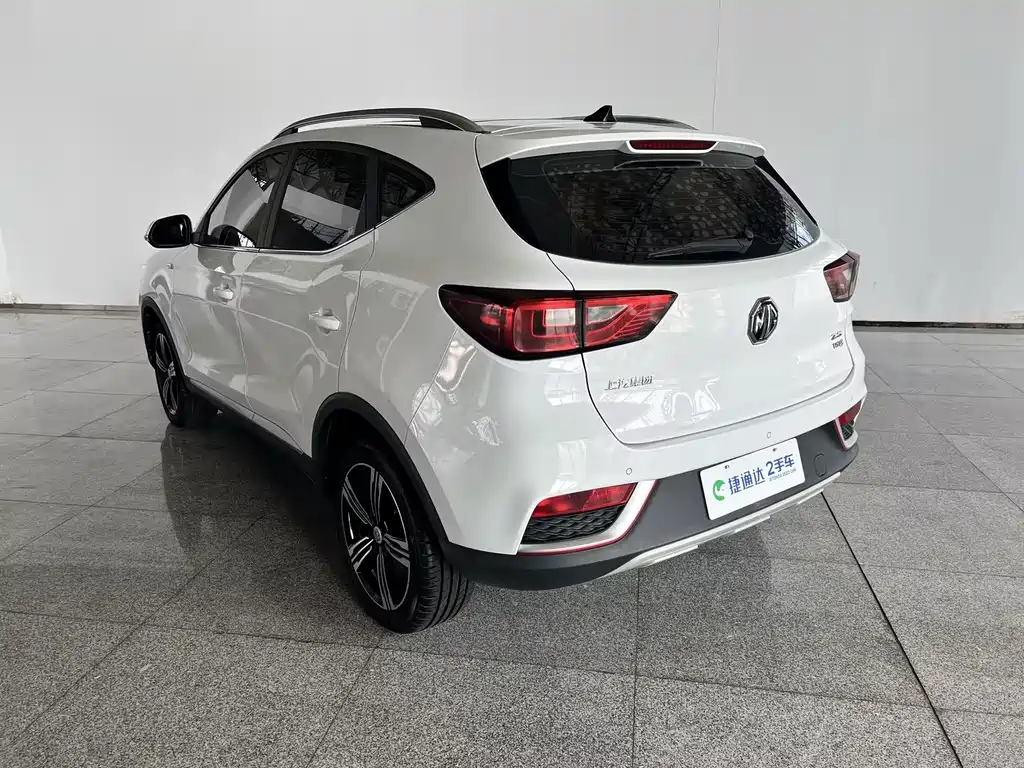 MG ZS — фото 11