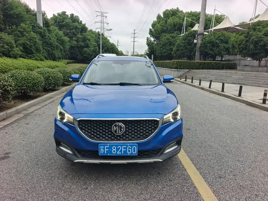 MG ZS — фото 2