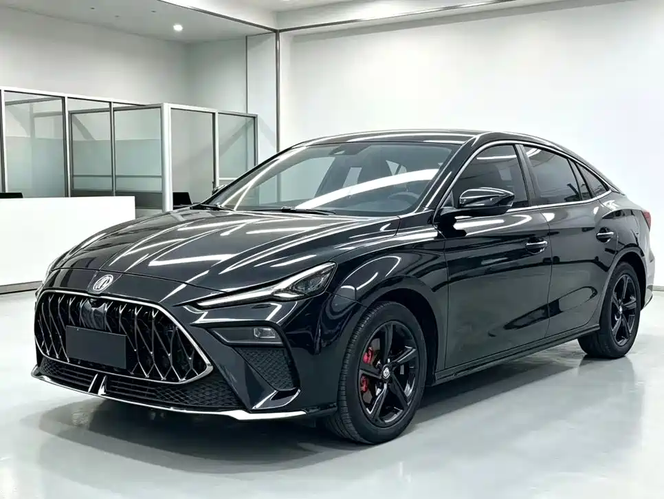MG MG5 Scorpio