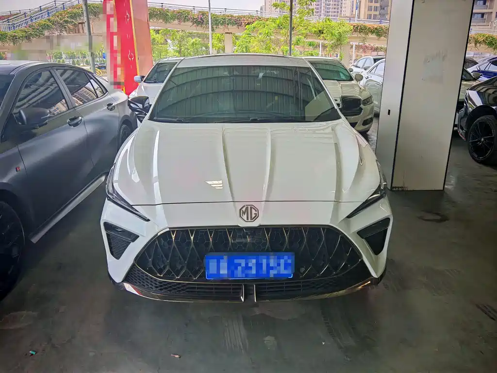 MG MG5 Scorpio — фото 2