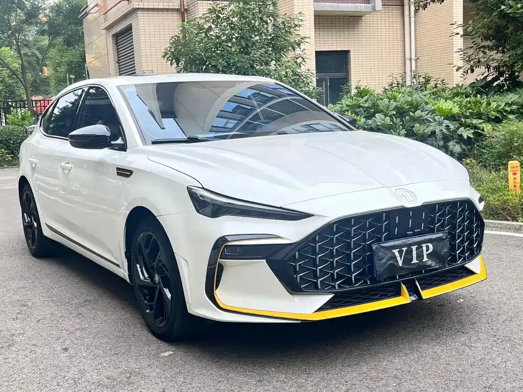 MG MG6 — фото 3