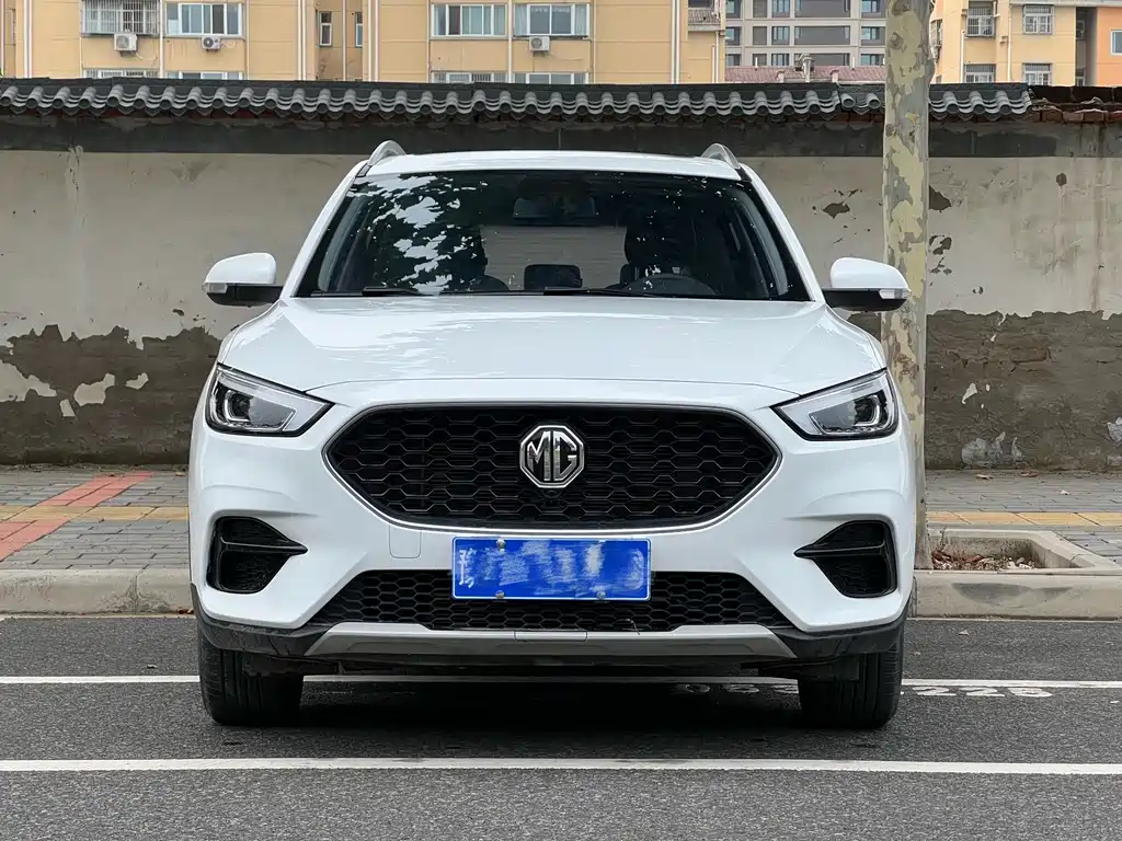 MG ZS — фото 2