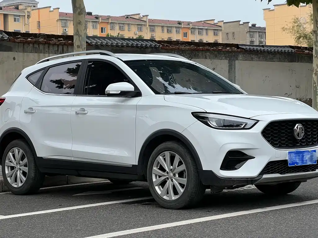 MG ZS — фото 3