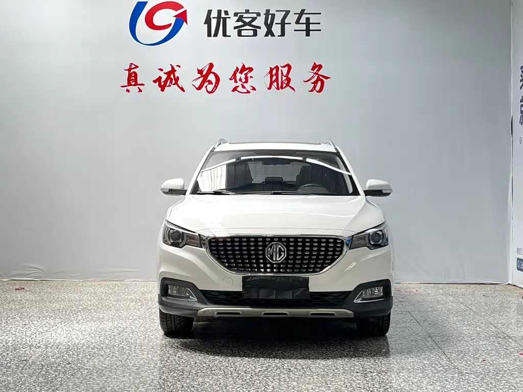 MG ZS — фото 2