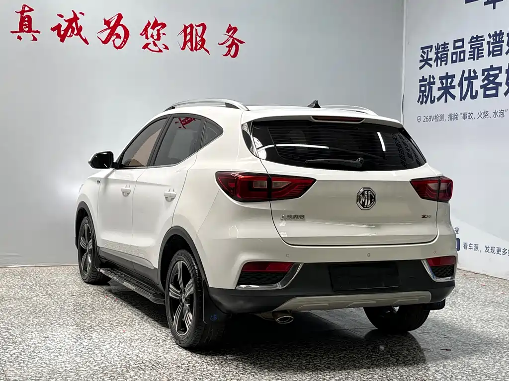 MG ZS — фото 15