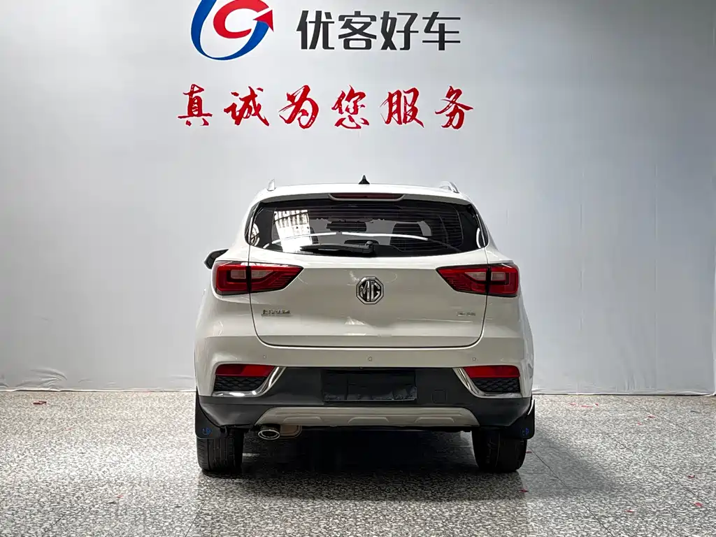 MG ZS — фото 16